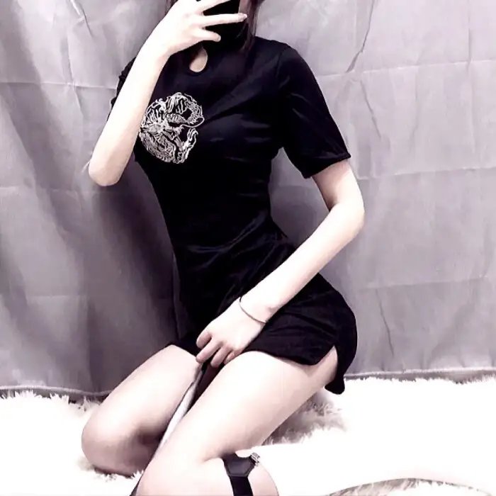 午夜先生小心怪物